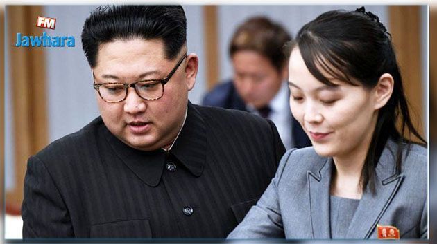 Corée du Nord : La sœur de Kim Jong-un menace le Sud d’une « destruction totale »