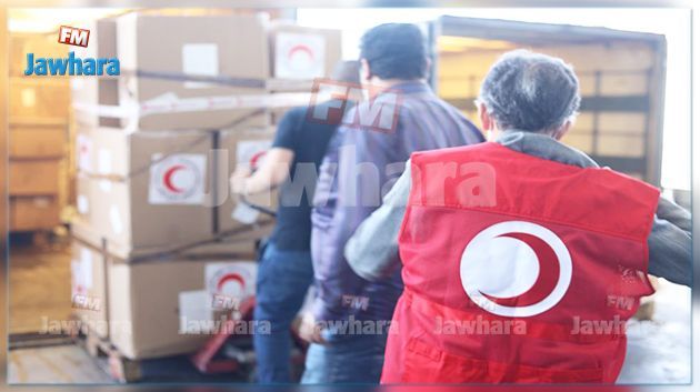 Le Croissant rouge organise une caravane de santé à Tunis