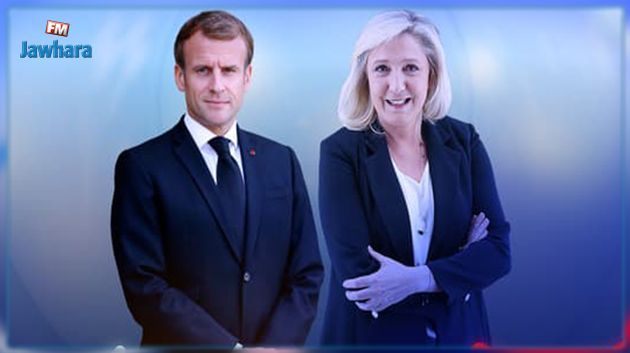 Présidentielle française 2022 : E. Macron obtient 27,84 % des voix et M. Le Pen 23,15 %, selon les résultats définitifs