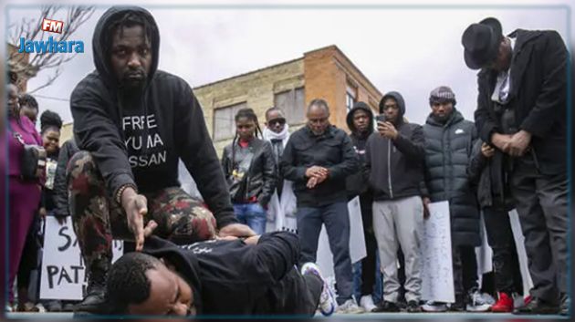 Etats-Unis : Indignation après la publication d’une vidéo montrant un policier abattre un homme noir d’une balle dans la tête