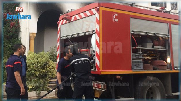 Monastir : Un bébé décède dans l'incendie de la maison familiale