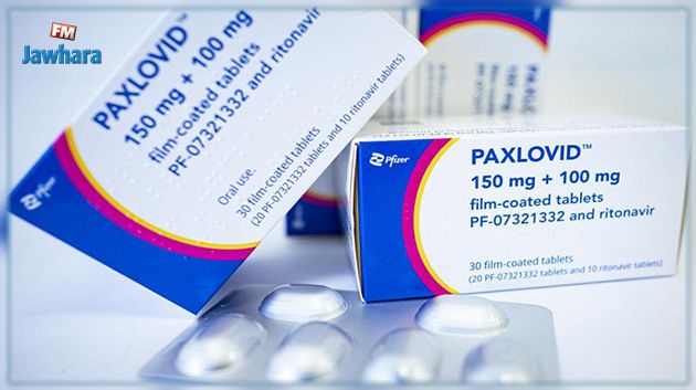 Covid-19 : l’OMS « recommande fortement » l’antiviral de Pfizer pour les patients à risques