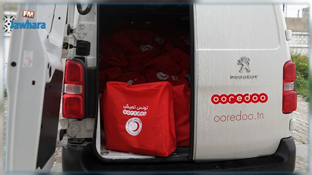 « Koffat El M7aba », l’action RSE Ramadanesque de Ooredoo