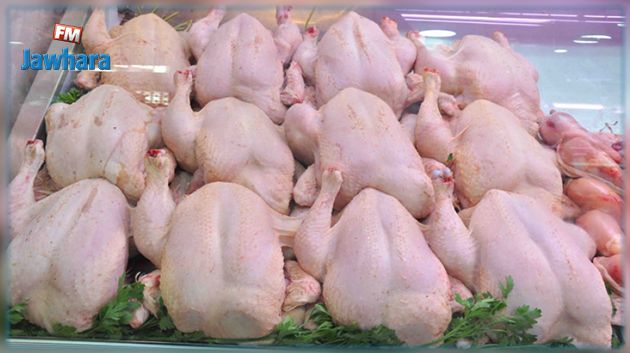 Le prix du poulet de chair en hausse de 14,1%