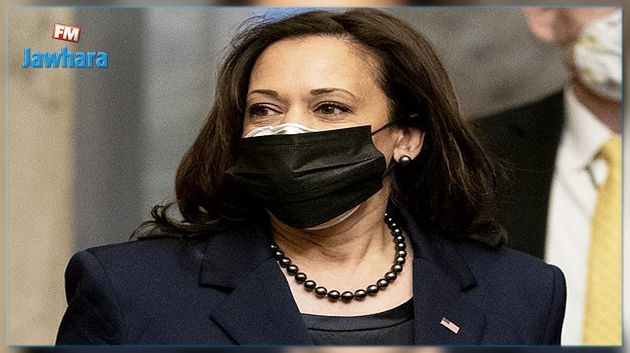 Etats-Unis : La vice-présidente Kamala Harris positive au Covid-19
