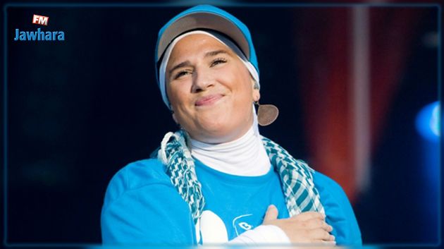 L'ex-rappeuse Diam’s à l’affiche du festival de Cannes