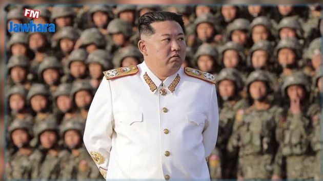 Corée du Nord: Kim Jong-un menace d'un recours à l'arme nucléaire