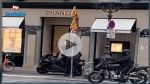 Braquage à main armée dans une bijouterie Chanel, rue de la Paix à Paris