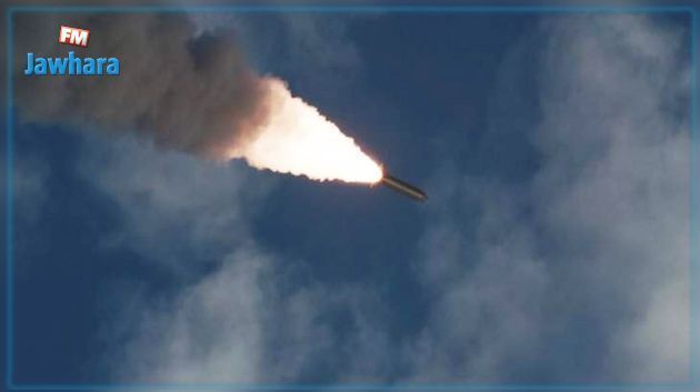 La Corée du Nord a tiré un missile mer-sol balistique