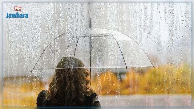Météo: Poursuite d'un temps pluvieux ce samedi