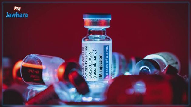 Les quantités du vaccin Johnson seront détruites suite à une alerte lancée par l'OMS