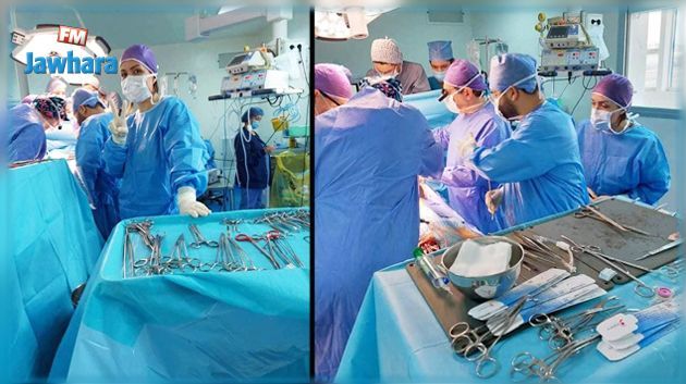 Première transplantation cardiaque réussie à l'hôpital Sahloul de Sousse