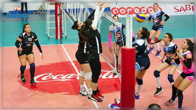 Volley - La Tunisie accueillera le Championnat d'Afrique dames du 21 au 31 mai à Kélibia