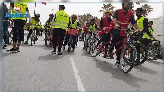 La première foire aux vélos de Tunisie dans sa deuxième édition 22 mai 2022 - Ariana
