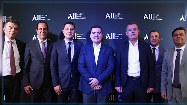 Le groupe Accor présente son programme de fidélité, #ALL ALL - Accor Live Limitless