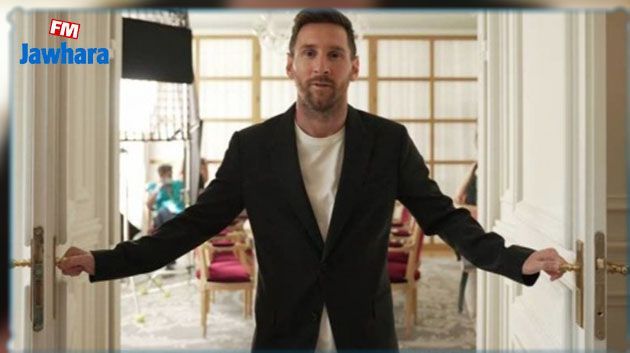 Lionel Messi va enfiler pour la première fois le costume d’acteur dans une série TV argentine