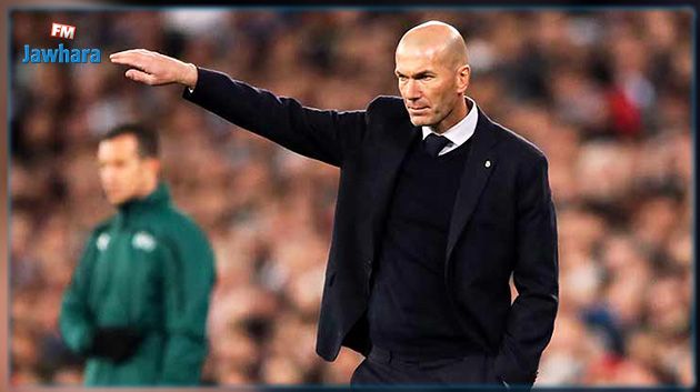 PSG : Accord de principe avec le club pour que Zinédine Zidane soit le prochain entraîneur