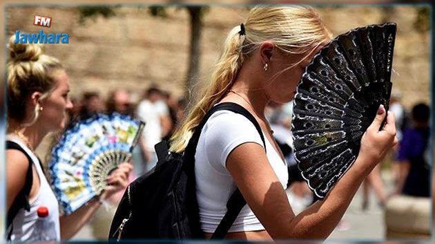 Des températures supérieures à 40°C : l'Espagne étouffée par une nouvelle vague de chaleur «anormale»