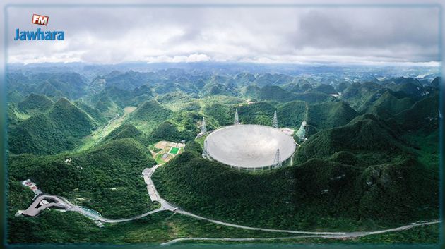 La Chine affirme avoir capté des signaux radio provenant d'une civilisation extraterrestre