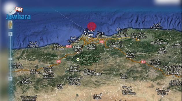 L’Algérie a été frappé d’un séisme près d’Oran