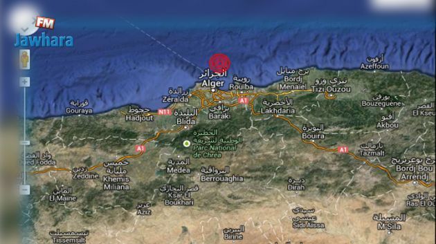 L’Algérie a été frappé d’un séisme près d’Oran