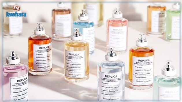 Lancement de la collection de parfums REPLICA de la marque Maison Margiela en Tunisie