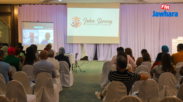 Retour sur la journée porte-ouverte du lancement John Dewey International School, Sahloul 4 Le Baccalauréat International est enfin au Sahel ! #baccalauréat #internationale #john_dewey