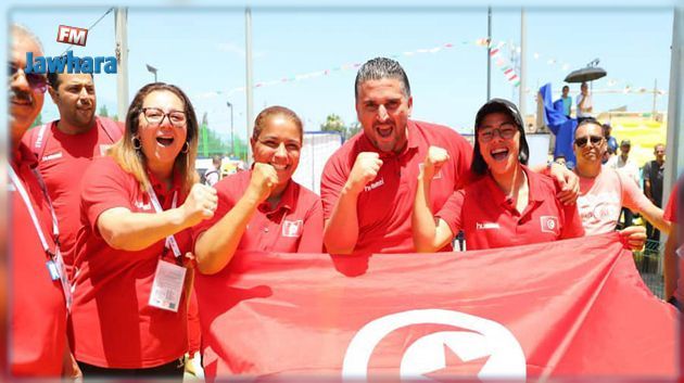 JM Oran 2022-Pétanque: La paire Béji-Belli offre à la Tunisie sa première médaille d'or