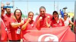 JM Oran 2022-Pétanque: La paire Béji-Belli offre à la Tunisie sa première médaille d'or