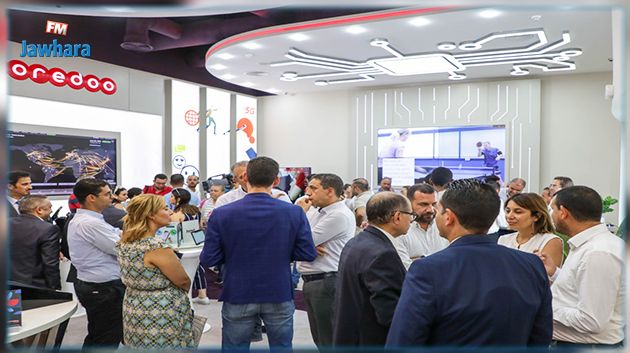 Inauguration de Ooredoo Experience Center