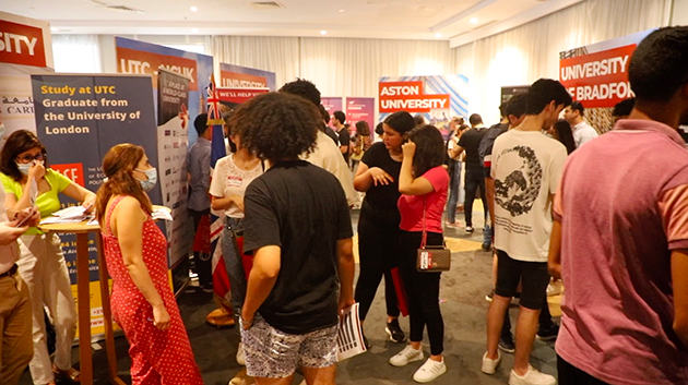 UTC- University Tunis Carthage : Le Salon des Etudes en Tunisie & à l'étranger