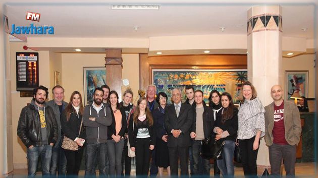 Académie des jeunes journalistes : Destination Tanger