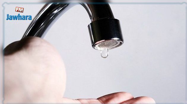 SONEDE : Coupure de la distribution de l’eau potable dans les zones d’El Menzah à partir du mardi 5 juillet 2022