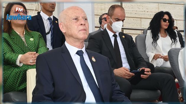 Le président Saïed transmet ses salutations à Bachar al-Assad