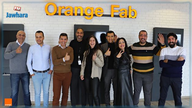 Saison 4 d’Orange Fab Tunisie : Les start-up accélérées signent de nouveaux partenariats business avec Orange Tunisie