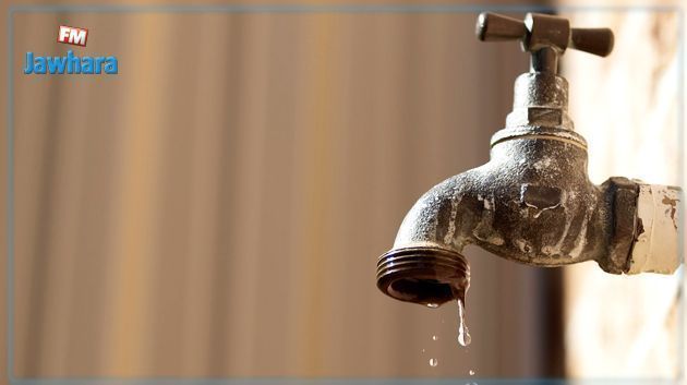 Gafsa: Le cambriolage des équipements est à l'origine des perturbations d'approvisionnement en eau, selon le directeur régional de la SONEDE