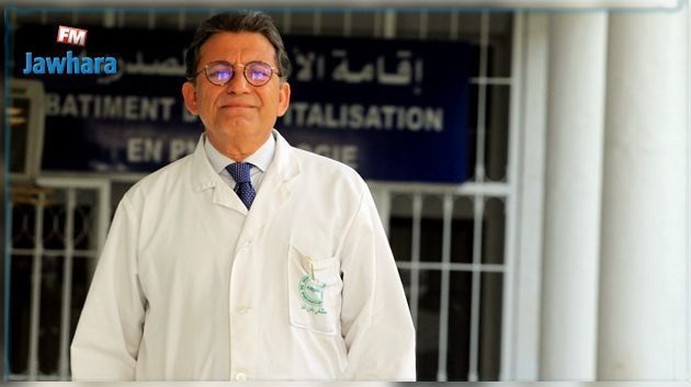 Rafik Boujdaria : L'épidémie liée au Covid n'est pas terminée.. 