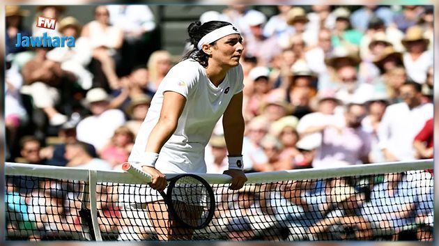 Tennis-Classement WTA: Ons Jabeur recule à la 5e place