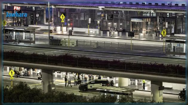 Un terminal de l'aéroport de San Francisco évacué après une alerte à la bombe