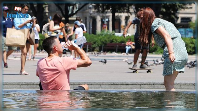 Canicule : Plus d'un millier de morts au Portugal et en Espagne