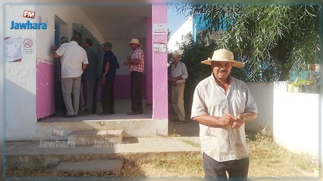 Référendum : Le bureau de vote d'Om Heni à Oued Mliz ouvre ses portes à des horaires exceptionnels