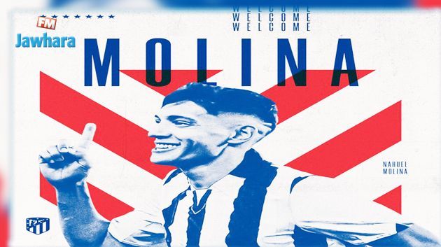 Transferts : Nahuel Molina signe à l'Atlético de Madrid