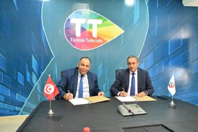 Tunisie Télécom et l’Agence Nationale pour la Maîtrise de l'Energie consolident leur partenariat