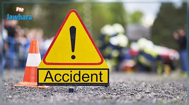 Sousse : Deux sécuritaires meurent dans un accident de la route 