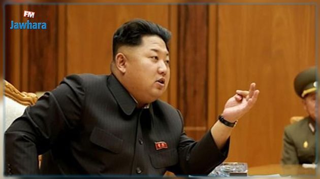 Le leader nord-coréen Kim Jong-un proclame une