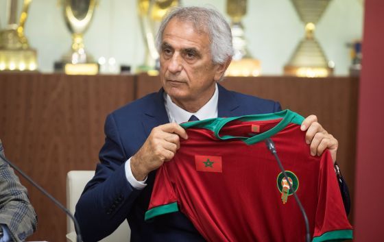 Foot : Le Maroc se sépare de Vahid Halilhodzic