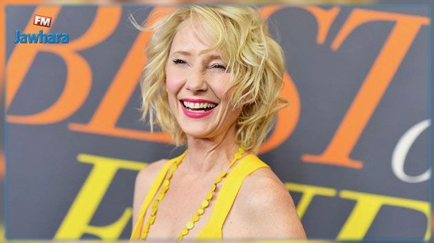 L'actrice américaine Anne Heche est morte, une semaine après son grave accident de voiture