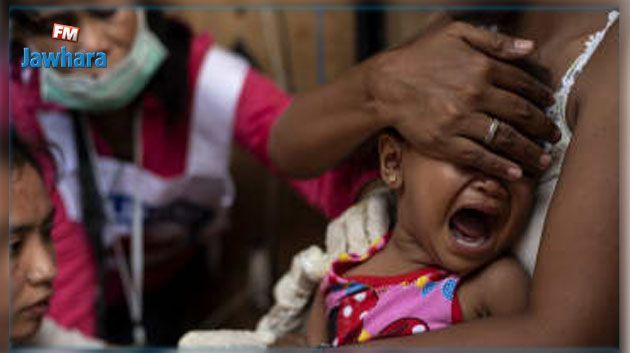 Zimbabwe : Plus de 150 enfants meurent dans une épidémie de rougeole