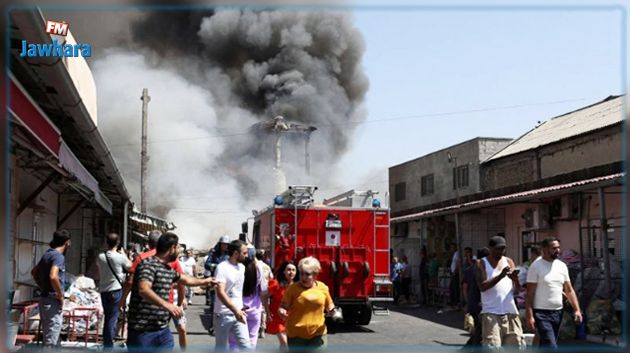 Explosion dans une mosquée à Kaboul : au moins 20 morts et de nombreux blessés