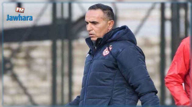 Ikbal Rouatbi, nouvel entraineur de l'ES Metlaoui